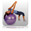 mediBall Exercises – Russian Twist