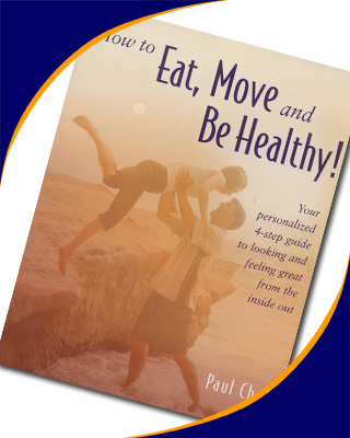How to Eat , Move & be Healthy