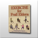 Exercise for Frail Elders Book