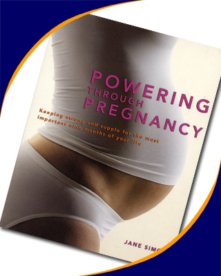 Powering through Pregnancy