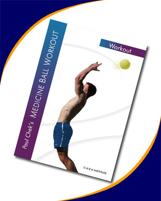 Medicine Ball Workout
