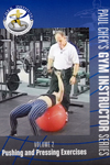 Pushing & Pressing Exercises DVD