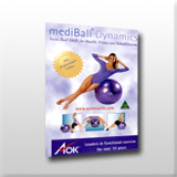 mediBall Dynamics DVD