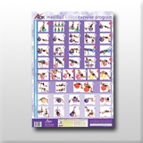 mediBall Wallchart