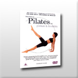 Pilates DVDs