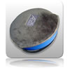 duraDisc Cover - Grey