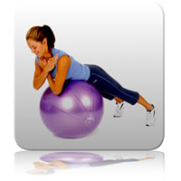 mediBall Pro Plus 55cm