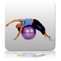 mediBall Pro Plus 85cm