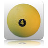 Ex Demo Live Medicine Ball superGrip 4.0kg - SAVE $25