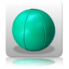 Ex Demo Live Medicine Ball 3.0kg - SAVE $25