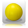 Ex Demo Live Medicine Ball 4.0kg - SAVE $25