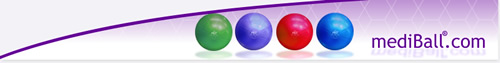 go to www.mediball.com