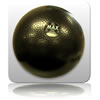mediBall Max 55cm - Black