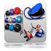 Swiss Ball Accessories