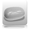 Therapy Roller Large - Grey