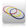 Agility Rings (Set of 12)
