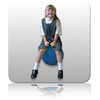 Hopper Junior - Blue