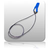 Resista Cord 3ft (Heavy) - Blue