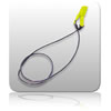 Resista Cord 3ft (Light) - Yellow