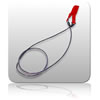 Resista Cord 3ft (Medium) - Red