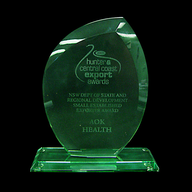Hunter Export Award