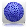 Proprio Ball - Purple