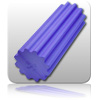 Thera-Roll Medium Purple (Firm)