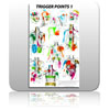 Trigger Point Chart Set