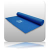 AOK Yoga Mat 1700 x 600 x 4mm - Blue