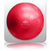 mediBall Pro Plus 55cm - Red 