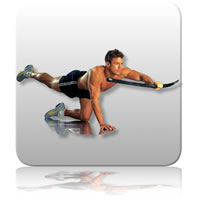 Bodyblade Classic - Black