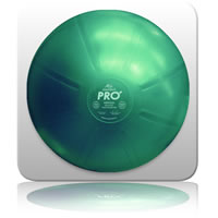 mediBall Pro Plus 65cm - Green 