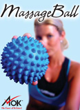 Massage Ball Instructions